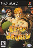 Portada oficial de de Black & Bruised para PS2