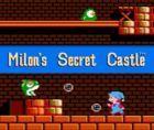 Portada oficial de de Milon's Secret Castle CV para Wii U