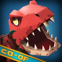 Portada oficial de Call of Mini Dino Hunter para iPhone