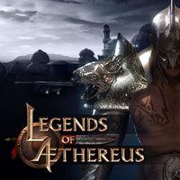 Portada oficial de Legends of Aethereus para PC