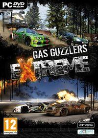 Portada oficial de Gas Guzzlers Extreme para PC