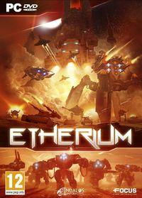 Portada oficial de Etherium para PC