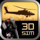 Portada oficial de de Apache 3D Sim para iPhone