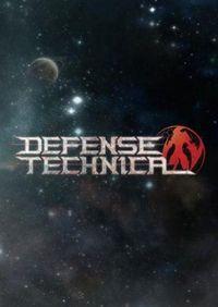 Portada oficial de Defense Technica para PC