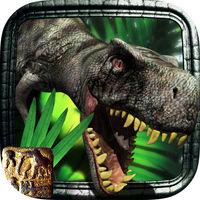 Portada oficial de Dinosaur Safari FREE para iPhone