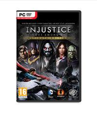 Injustice Ultimate Gods Amongus Edition Ultimate Psvita | Meses sin interés