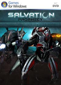 Portada oficial de Salvation Prophecy para PC
