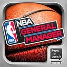 Portada oficial de de NBA General Manager 2014 para iPhone