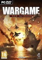 Portada oficial de de Wargame Red Dragon para PC