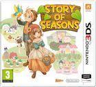 Portada oficial de de Story of Seasons para Nintendo 3DS