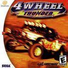 Portada oficial de de 4 Wheel Thunder para Dreamcast