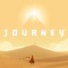 Portada oficial de de Journey para PS4