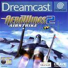 Portada oficial de de Aerowings 2: Air Strike para Dreamcast