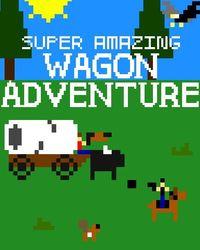 Portada oficial de Super Amazing Wagon Adventure para PC