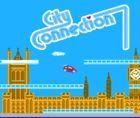 Portada oficial de de City Connection CV para Nintendo 3DS