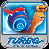 Portada oficial de Turbo Racing League para iPhone