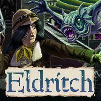Portada oficial de Eldritch para PC