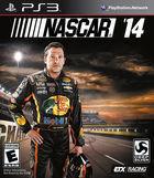 Portada oficial de de NASCAR '14 para PS3