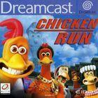 Portada oficial de de Chicken Run para Dreamcast