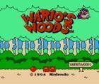Portada oficial de de Wario's Woods CV para Nintendo 3DS
