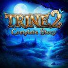 Portada oficial de de Trine 2: Complete Story para PS4