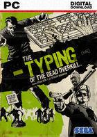 Portada oficial de de The Typing of The Dead: Overkill para PC