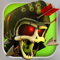 Portada oficial de Skull Legends para iPhone
