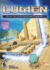 Portada oficial de Lumen (2013) para PC