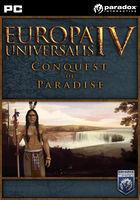 Portada oficial de de Europa Universalis IV: Conquest of Paradise para PC