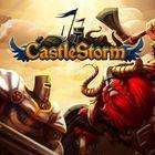 Portada oficial de de Castlestorm PSN para PS3