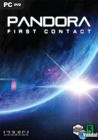 Portada oficial de Pandora: First Contact para PC