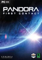 Portada oficial de de Pandora: First Contact para PC