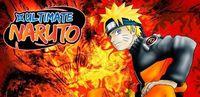 Portada oficial de Ultimate Naruto para PC