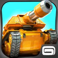 Portada oficial de Tank Battles - Diversión Explosiva! para iPhone