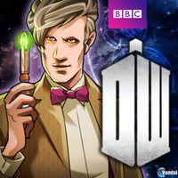 Portada oficial de Doctor Who: Legacy para Android