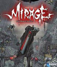 Portada oficial de Rain Blood Chronicles: Mirage para PC