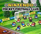 Portada oficial de de Nintendo Pocket Football Club eShop para Nintendo 3DS