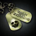 Portada oficial de de War of the Zombie para iPhone