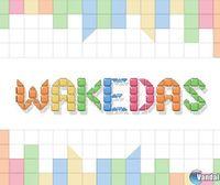 Portada oficial de Wakedas eShop para Nintendo 3DS