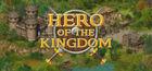 Portada oficial de de Hero of the Kingdom para PC