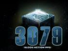 Portada oficial de de 3079 - Block Action RPG para PC