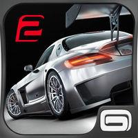 Portada oficial de GT Racing 2: The Real Car Experience para iPhone