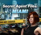 Portada oficial de de Secret Agent Files: Miami eShop para Nintendo 3DS