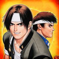 Portada oficial de The King of Fighters '97 para Android