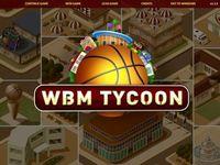 Portada oficial de World Basketball Tycoon para PC