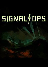 Portada oficial de Signal Ops para PC