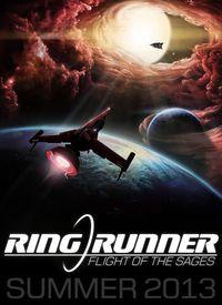 Portada oficial de Ring Runner: Flight of the Sages para PC