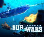Portada oficial de de Steel Diver: Sub Wars eShop para Nintendo 3DS