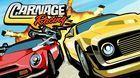 Portada oficial de de Carnage Racing para PC