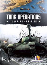 Portada oficial de Tank Operations: European Campaign para PC